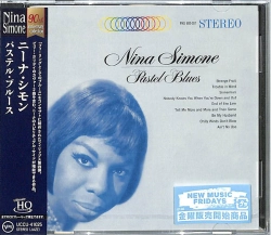 Capa do artigo Pastel Blues - CD