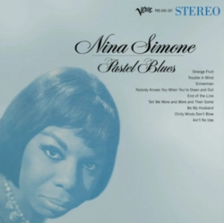 Capa do artigo Pastel Blues - Vinil