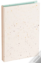 Capa do artigo Pastel Color Block Mini Sticky Book