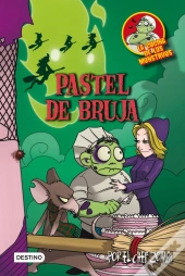 Pastel De Bruja (
