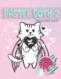 Pastel Goth 2 Coloring Book - Preview