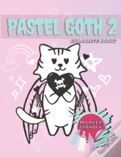 Capa do artigo Pastel Goth 2 Coloring Book