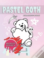 Capa do artigo Pastel Goth Coloring Book
