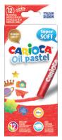 Pastel Oleo Carioca 43277 Cx C/12 - Preview