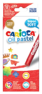 Capa do artigo Pastel Oleo Carioca 43277 Cx C/12