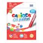 Pastel Oleo Carioca 43278 Cx C/24 - Preview