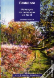 Capa do artigo Pastel Sec ; Paysages De Campagne Et Forêt
