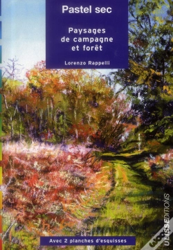 Capa do artigo Pastel Sec ; Paysages De Campagne Et Forêt