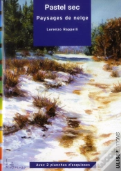 Capa do artigo Pastel Sec ; Paysages De Neige