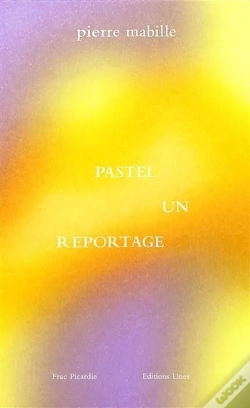 Capa do artigo Pastel, Un Reportage