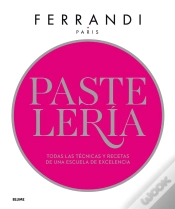 Capa do artigo Pastelería. Ferrandi