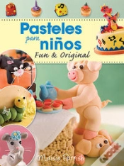 Capa do artigo Pasteles Para Niños