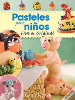 Capa do artigo Pasteles Para Niños