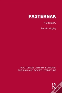 Capa do artigo Pasternak