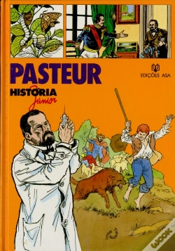 Capa do artigo Pasteur