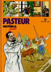 Capa do artigo Pasteur