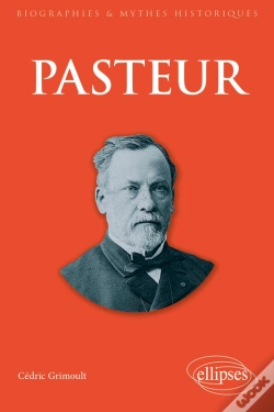 Capa do artigo Pasteur