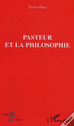 Capa do artigo Pasteur Et La Philosophie
