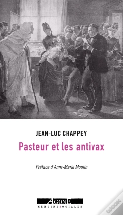 Capa do artigo Pasteur Et Les Antivax