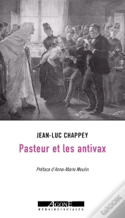 Capa do artigo Pasteur Et Les Antivax