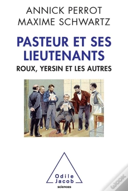 Capa do artigo Pasteur Et Ses Lieutenants