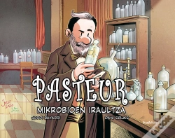 Capa do artigo Pasteur