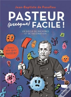 Capa do artigo Pasteur (Presque) Facile !