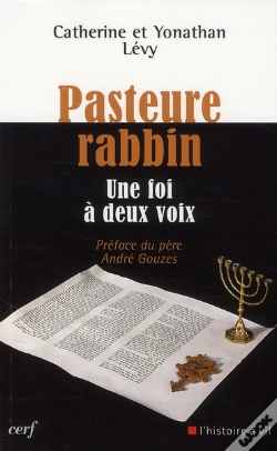 Capa do artigo Pasteure Rabbin ; Une Foi À Deux Voix