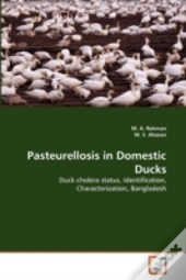 Pasteurellosis In Domestic Ducks