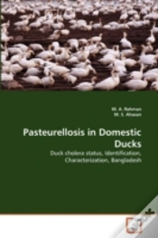 Capa do artigo Pasteurellosis In Domestic Ducks