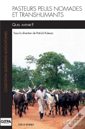 Capa do artigo Pasteurs Peuls Nomades Et Transhumants : Quel Avenir ?