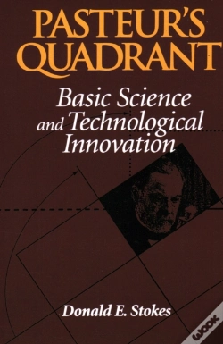 Capa do artigo Pasteur'S Quadrant