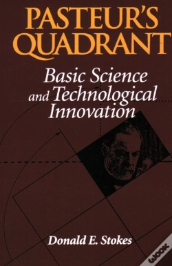 Capa do artigo Pasteur'S Quadrant