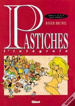 Capa do artigo Pastiches ; Intégrale