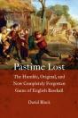 Pastime Lost - Preview