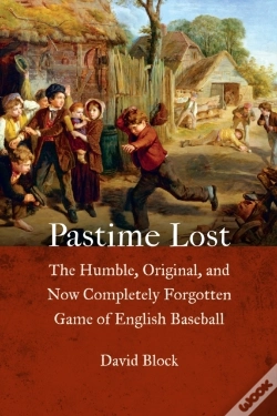 Capa do artigo Pastime Lost