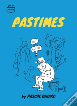 Capa do artigo Pastimes