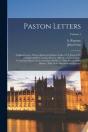 Paston Letters - Preview
