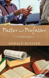 Pastor And Professor