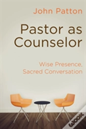 Pastor As Counselor