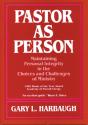 Pastor As Person - Preview