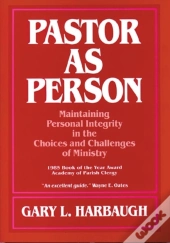 Pastor As Person