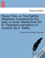 Capa do artigo Pastor Fido; Or, The Faithful Shepherd.