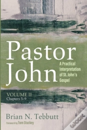 Capa do artigo Pastor John, Volume Ii