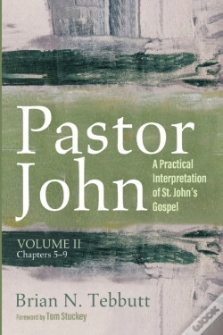 Capa do artigo Pastor John, Volume Ii