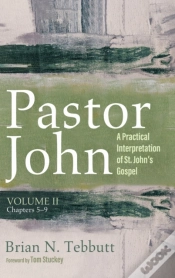 Capa do artigo Pastor John, Volume Ii