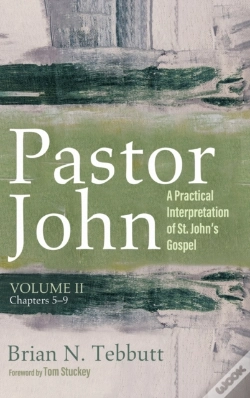 Capa do artigo Pastor John, Volume Ii