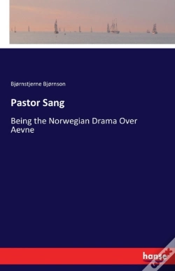 Capa do artigo Pastor Sang