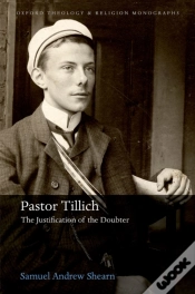 Capa do artigo Pastor Tillich