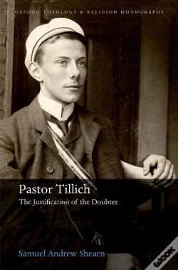 Capa do artigo Pastor Tillich